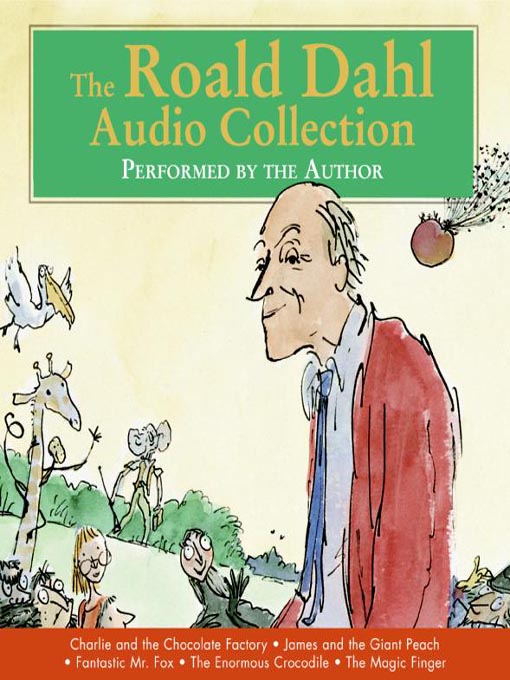 Title details for The Roald Dahl Audio Collection by Roald Dahl - Wait list
